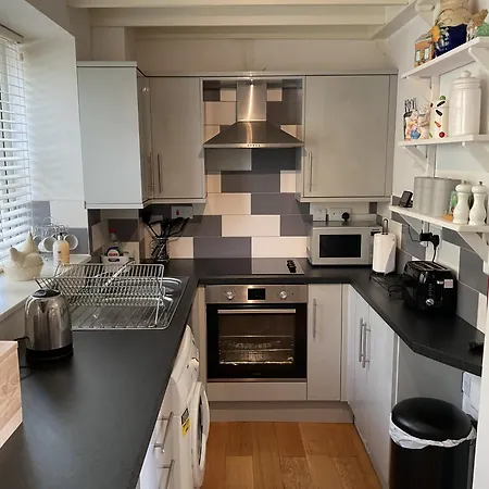 Captivating 2-bed In Ferienhaus Grewelthorpe
