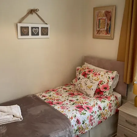 Ferienhaus Captivating 2-bed In Grewelthorpe