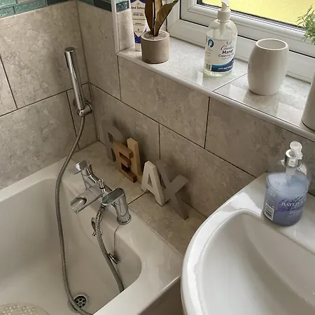 度假居 Captivating 2-bed In Grewelthorpe